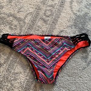 ⭐️3/$15 Xhiliration swim bottoms